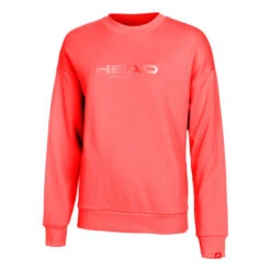 Head Motion Crewneck Sweatshirt Men