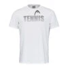 Head Club Colin T-Shirt Men -Tennis-Point Sales 08211000 000