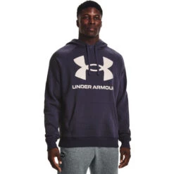 Under Armour Rival Fleece Big Logo Men -Tennis-Point Sales 08342000 14
