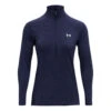 Under Armour Tech Half-Zip Warm Up Twist Long Sleeve Women -Tennis-Point Sales 08472000 000
