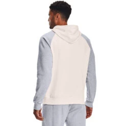 Under Armour Rival Colorblock Hoody Men -Tennis-Point Sales 08626000 14