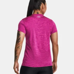 Under Armour Tech Twist T-Shirt Women -Tennis-Point Sales 08802000 14