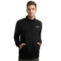 ADIDAS Essentials Linear French Terry Training Jacket Men -Tennis-Point Sales 11767000 24