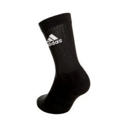 ADIDAS Essentials Cush Crew Sports Socks 3 Pack -Tennis-Point Sales 12545000 11