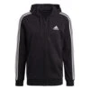 ADIDAS 3-Stripes FT Zip Hoodie Men -Tennis-Point Sales 14666000 000