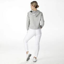 ADIDAS 3-Stripes FT Crop Hoody Women -Tennis-Point Sales 15525000 12