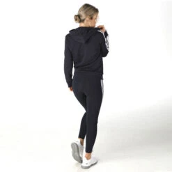 ADIDAS 3 Stripes Tight Women 10 ADIDAS 3 Stripes Tight Women -Tennis-Point Sales 15530000 12