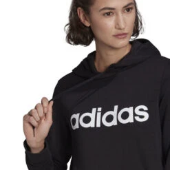 ADIDAS Linear French Terry Hoody Women -Tennis-Point Sales 15543000 14