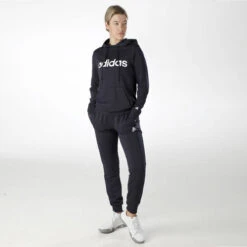 ADIDAS Linear French Terry Training Pants Women -Tennis-Point Sales 15551000 10