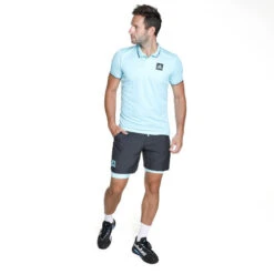 ADIDAS Paris 2in1 Shorts Men -Tennis-Point Sales 16766000 13