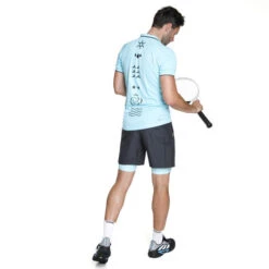 ADIDAS Paris 2in1 Shorts Men -Tennis-Point Sales 16766000 14