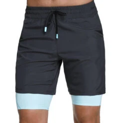 ADIDAS Paris 2in1 Shorts Men -Tennis-Point Sales 16766000 18