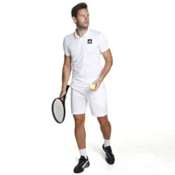 ADIDAS Paris FLFT Polo Men 14 ADIDAS Paris FLFT Polo Men -Tennis-Point Sales 16771000 13