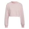 ADIDAS Studio Lounge Summer Crew Sweatshirt Women