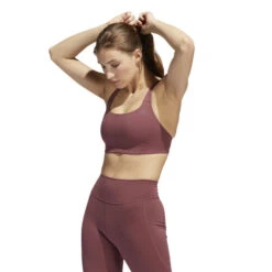 ADIDAS Velcro Studio Mid Stripes Sports Bras Women -Tennis-Point Sales 17099000 13