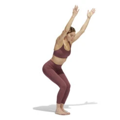 ADIDAS Velcro Studio Mid Stripes Sports Bras Women -Tennis-Point Sales 17099000 17