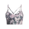ADIDAS Yoga Light-Support Long Line All Over Print Sports Bras Women -Tennis-Point Sales 17102000 000