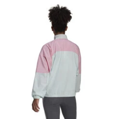 ADIDAS Color Block Woven Training Jacket Women -Tennis-Point Sales 17111000 14