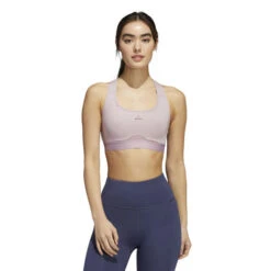 ADIDAS Power Medium-Support Padded Sports Bras Women -Tennis-Point Sales 17123000 13