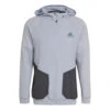 ADIDAS Training Zip Hoodie Men -Tennis-Point Sales 17198000 000