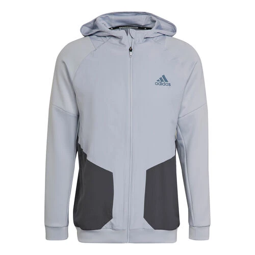 ADIDAS Training Zip Hoodie Men 3 ADIDAS Training Zip Hoodie Men