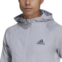 ADIDAS Training Zip Hoodie Men 10 ADIDAS Training Zip Hoodie Men -Tennis-Point Sales 17198000 16