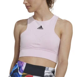 ADIDAS US Series Cropped Sports Bras Women -Tennis-Point Sales 17304000 15