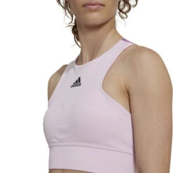 ADIDAS US Series Cropped Sports Bras Women -Tennis-Point Sales 17304000 17