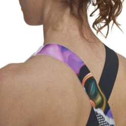 ADIDAS US Series Cropped Sports Bras Women -Tennis-Point Sales 17304000 19