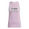 ADIDAS Cat Graphic Tank Top Women -Tennis-Point Sales 17347000 000