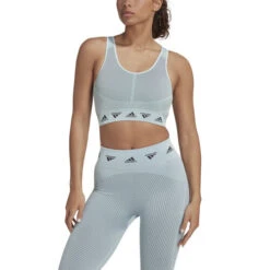 ADIDAS Aeroknit Sports Bras Women -Tennis-Point Sales 17375000 15