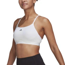 ADIDAS Aeroreact Low-Support Padded Sports Bras Women -Tennis-Point Sales 17399000 16