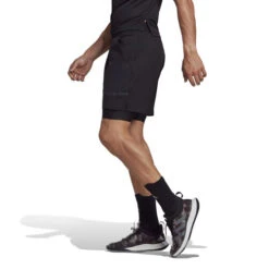 ADIDAS US Series 2in1 Shorts Men -Tennis-Point Sales 17443000 15