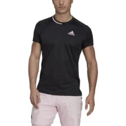 ADIDAS US Series T-Shirt Men -Tennis-Point Sales 17446000 15