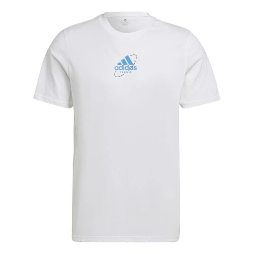 ADIDAS Thiem Graphic T-Shirt Men 3 ADIDAS Thiem Graphic T-Shirt Men