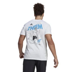 ADIDAS Thiem Graphic T-Shirt Men 15 ADIDAS Thiem Graphic T-Shirt Men -Tennis-Point Sales 17490000 14