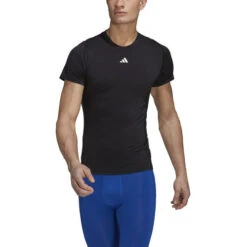 ADIDAS Tech-Fit T-Shirt Men -Tennis-Point Sales 17496000 15