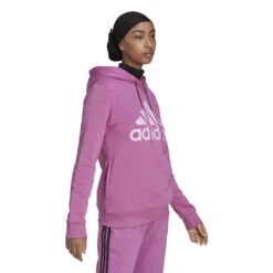 ADIDAS Essentials Logo Fleece Hoody Women -Tennis-Point Sales 17731000 16
