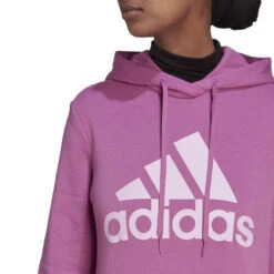 ADIDAS Essentials Logo Fleece Hoody Women -Tennis-Point Sales 17731000 17