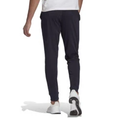 ADIDAS Essentials Single Jersey Tapered Cuff Training Pants Men 9 ADIDAS Essentials Single Jersey Tapered Cuff Training Pants Men -Tennis-Point Sales 17740000 14