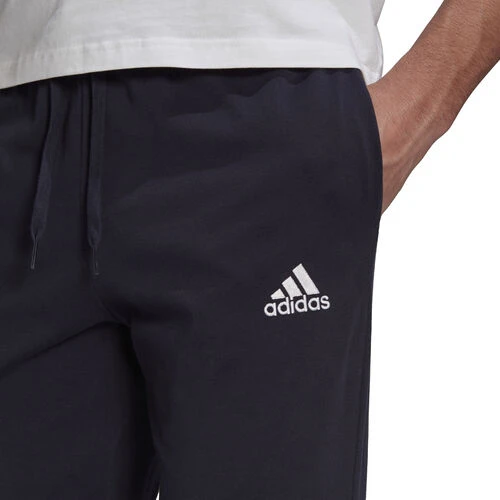ADIDAS Essentials Single Jersey Tapered Cuff Training Pants Men 6 ADIDAS Essentials Single Jersey Tapered Cuff Training Pants Men - Image 4