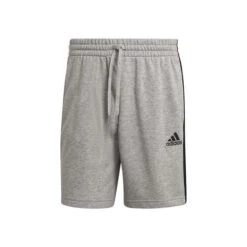 ADIDAS Essentials French Terry 3-Stripes Shorts Men