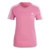 ADIDAS Essentials Slim 3-Stripes T-Shirt Women