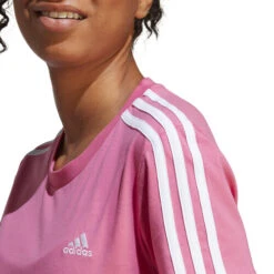 ADIDAS Essentials Slim 3-Stripes T-Shirt Women -Tennis-Point Sales 17756000 16