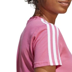 ADIDAS Essentials Slim 3-Stripes T-Shirt Women -Tennis-Point Sales 17756000 17