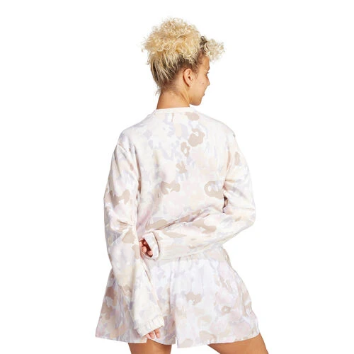 ADIDAS Graphic Sweatshirt Women 5 ADIDAS Graphic Sweatshirt Women - Image 3