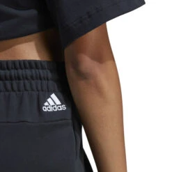 ADIDAS Essentials Linear French Terry Shorts Women -Tennis-Point Sales 17760000 17