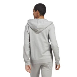 ADIDAS Essentials Linear Full-Zip French Terry Zip Hoodie Women -Tennis-Point Sales 17762000 14