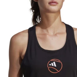 ADIDAS AEROREADY Graphic Tank Top Women -Tennis-Point Sales 17796000 16