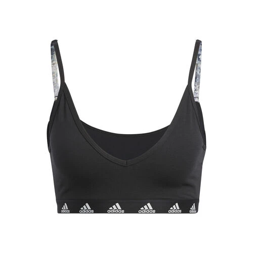 ADIDAS Purebare Light-Support Sports Bras Women 3 ADIDAS Purebare Light-Support Sports Bras Women